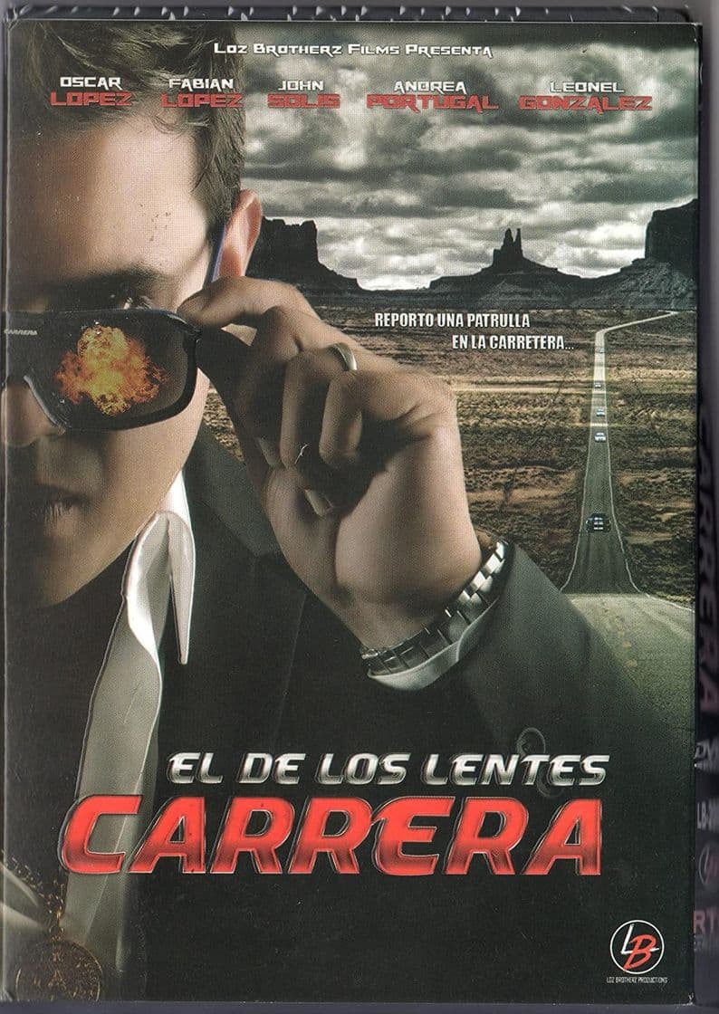 Movie El de los lentes carrera