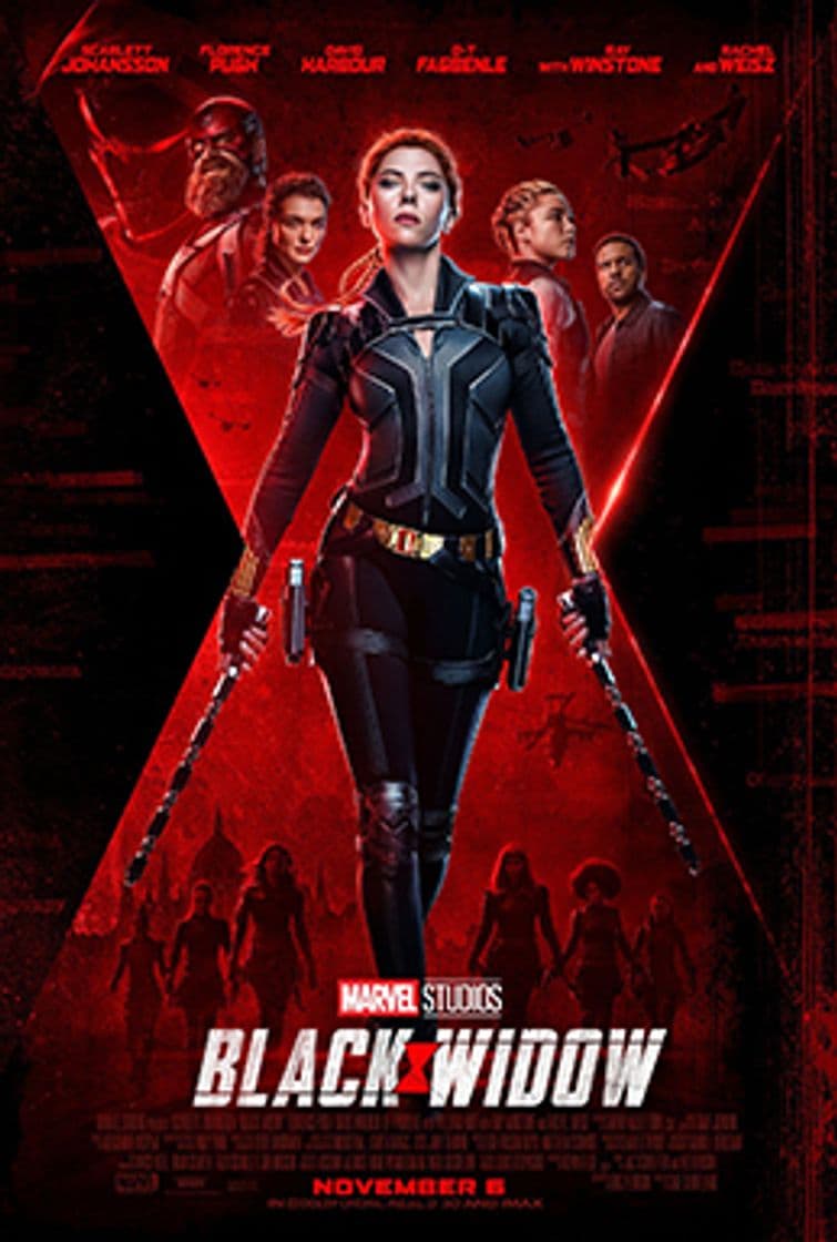 Película Marvel Estudios: Black Widow