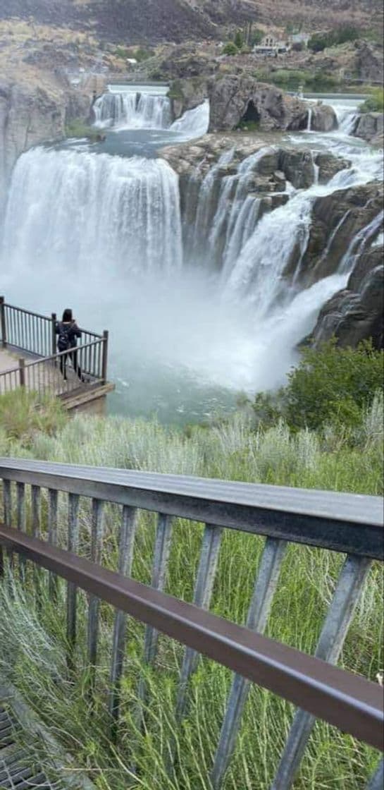 Lugar Idaho Falls