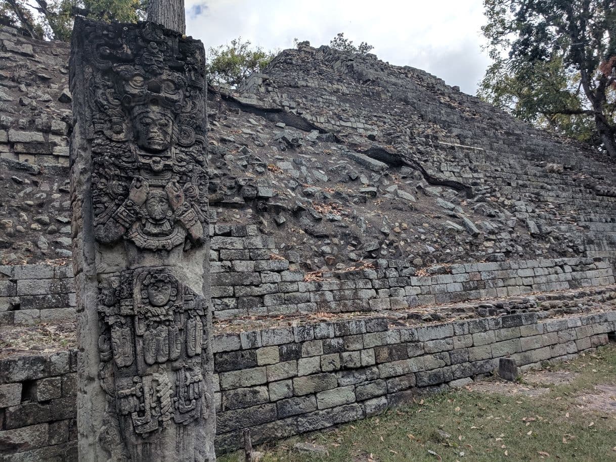 Lugar Copan Ruinas