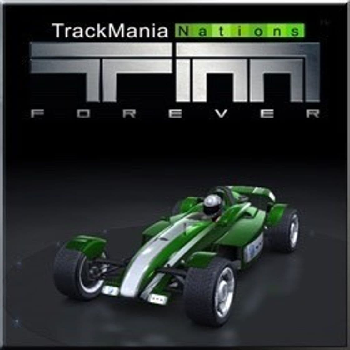 Videojuegos TrackMania