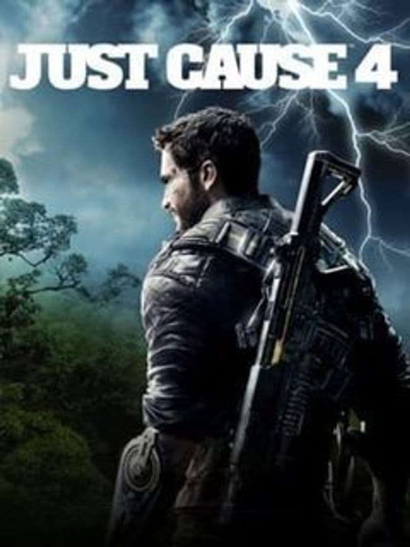 Videojuegos Just Cause 4