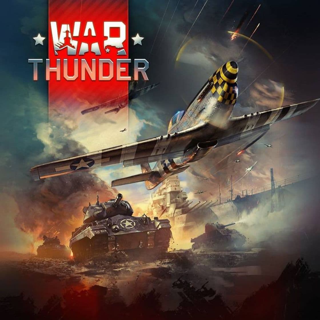 Videojuegos War Thunder 