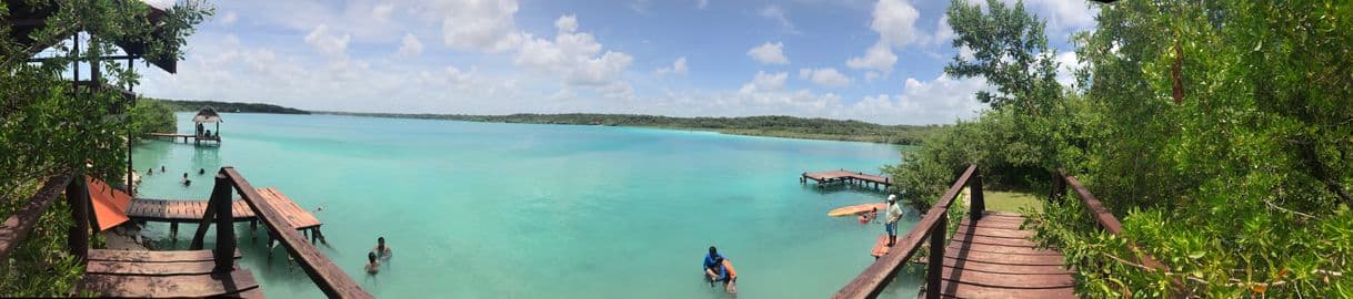 Lugar Bacalar