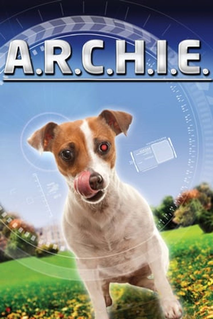 Película A.R.C.H.I.E.