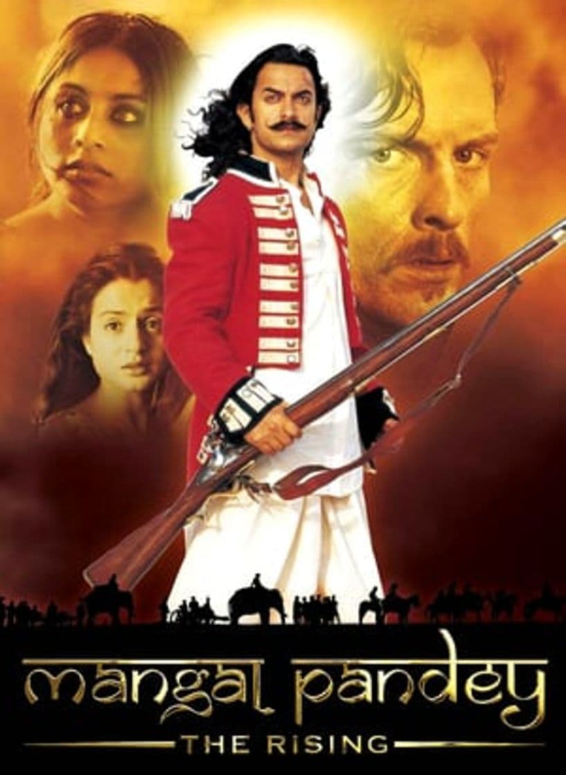 Movie Mangal Pandey - The Rising