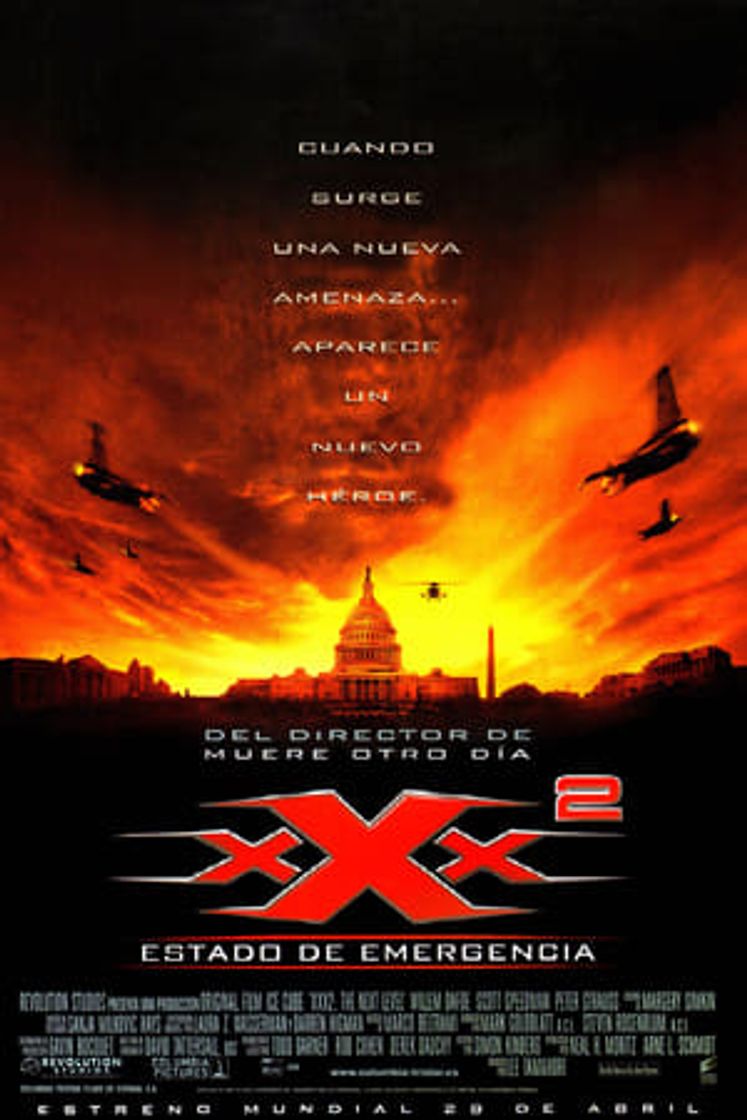 Película xXx: State of the Union