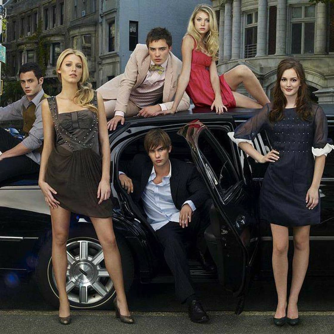 Serie Gossip Girl