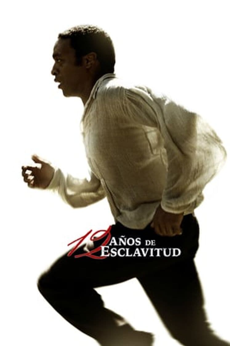 Película 12 Years a Slave