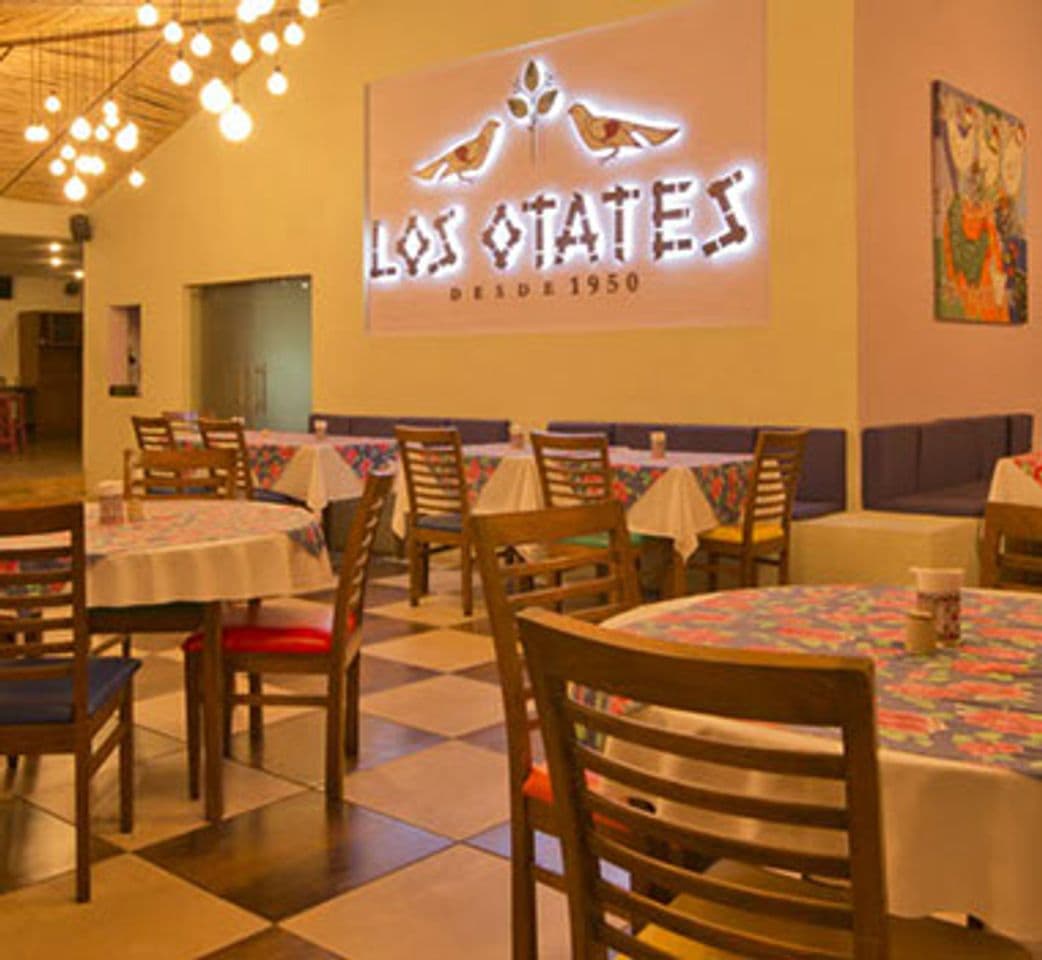 Restaurants Los Otates