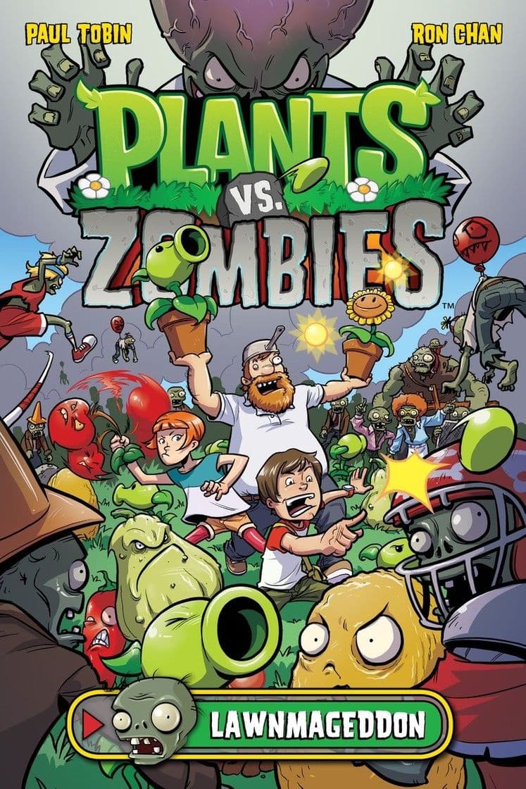 Videogames Plants vs. Zombies