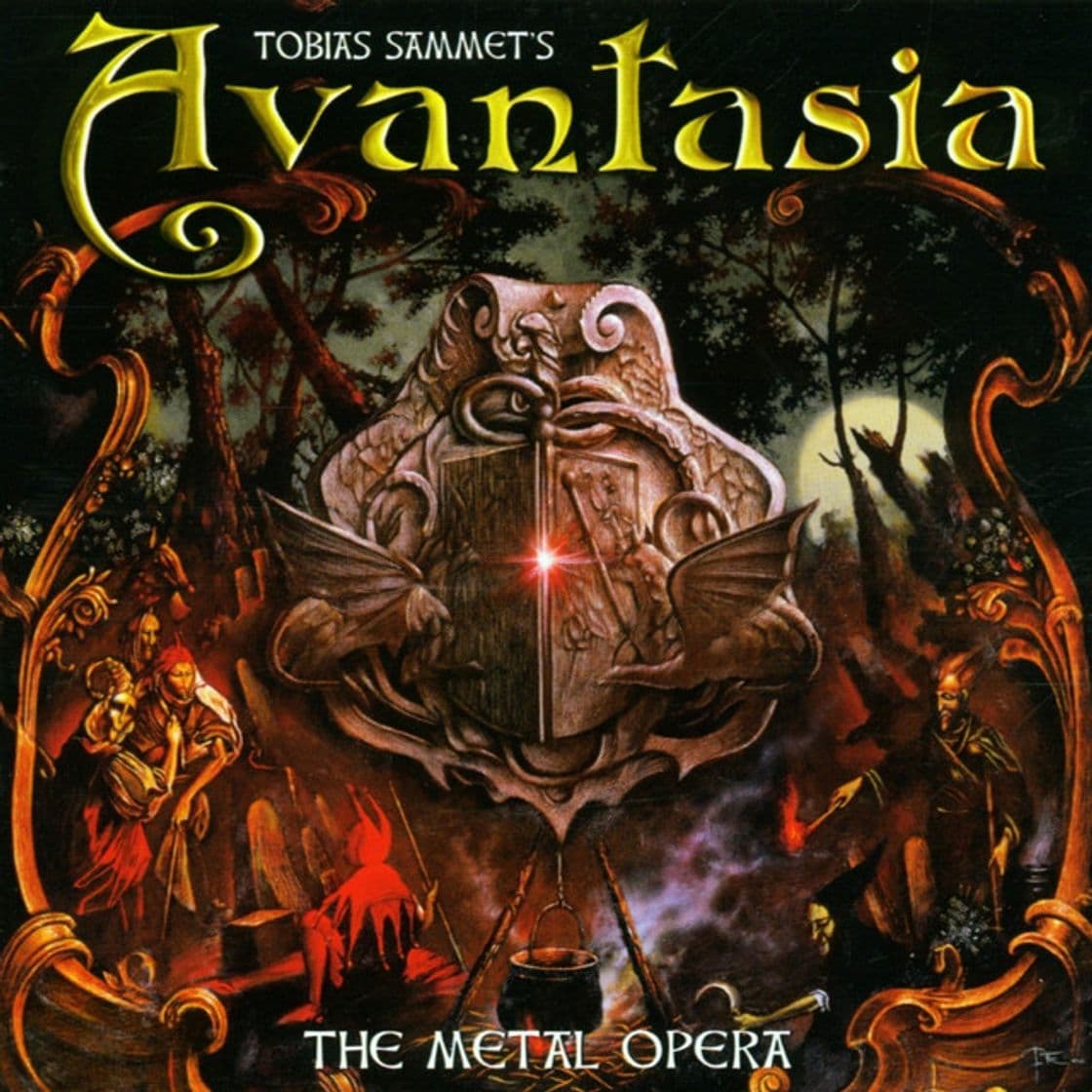 Music Avantasia