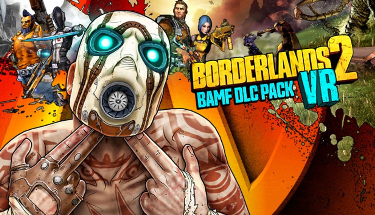 Videogames Borderlands 2