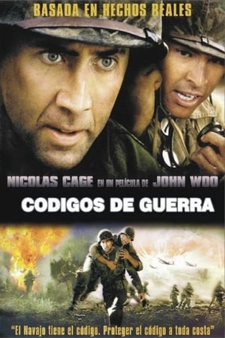 Movie Windtalkers