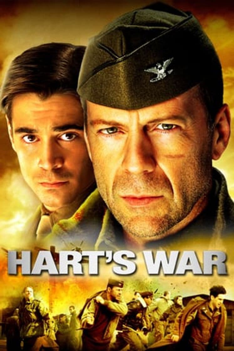 Movie Hart's War