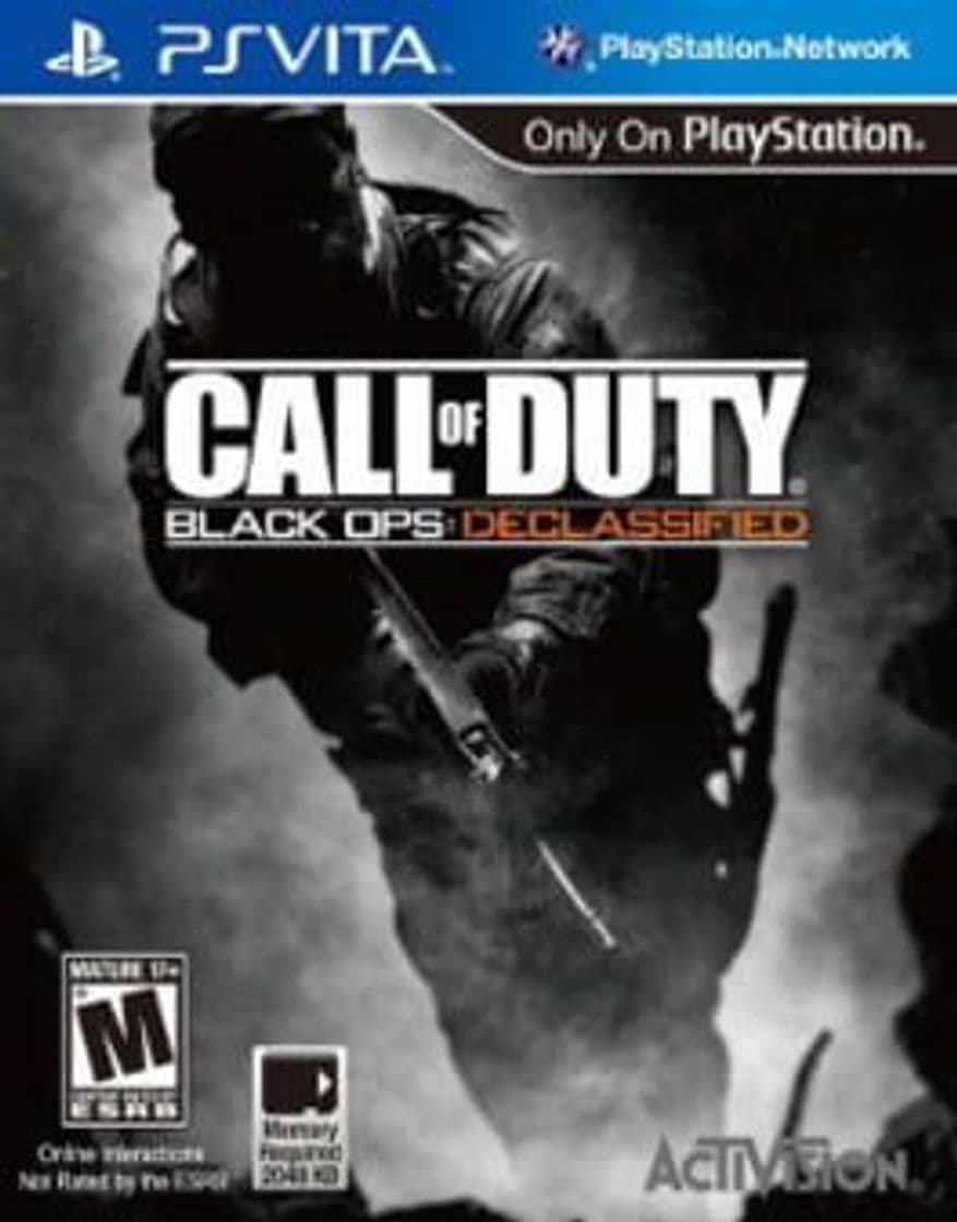 Videojuegos Call of Duty: Black Ops Declassified