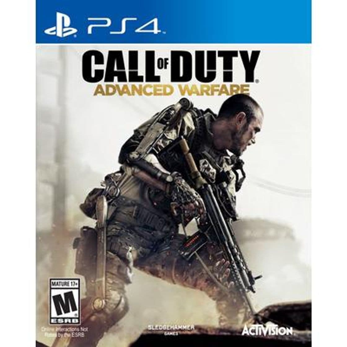 Videojuegos Call of Duty: Advanced Warfare