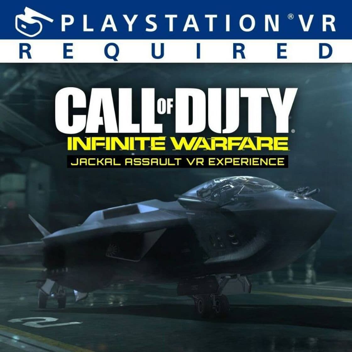 Videojuegos Call of Duty: Infinite Warfare - Jackal Assault VR Experienc