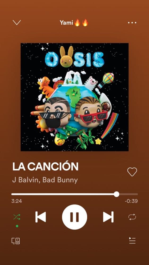 Music LA CANCIÓN