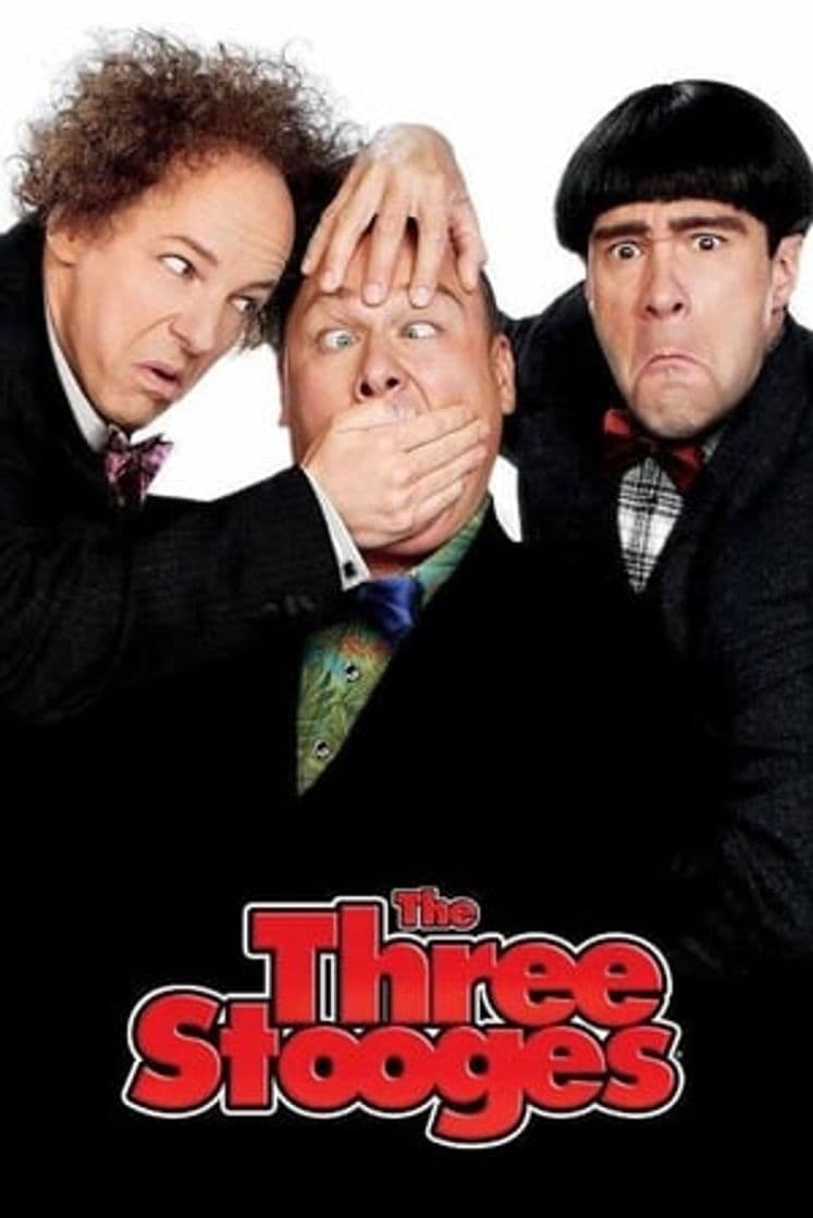 Película The Three Stooges