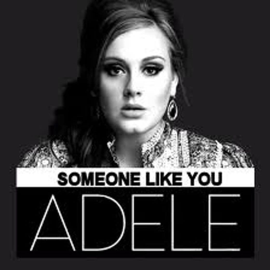 Canción Someone like you - Adele