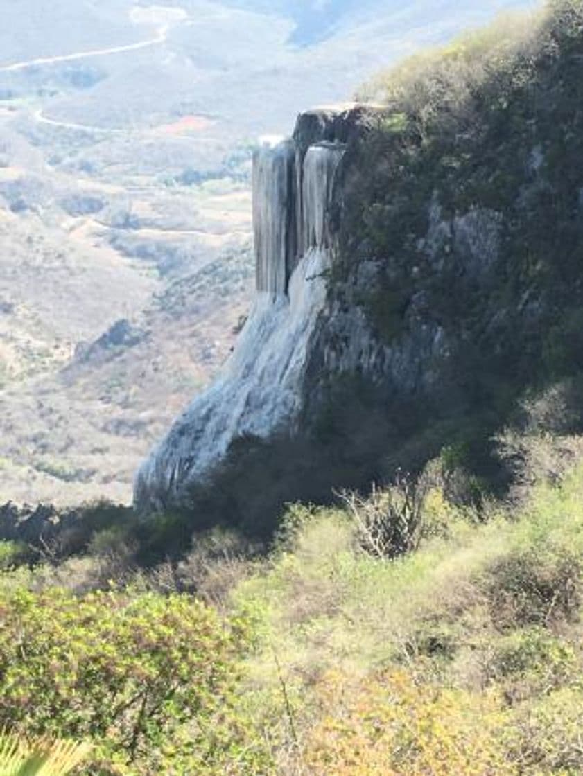 Restaurants Hierve El Agua