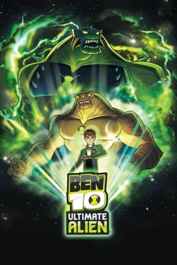 Serie Ben 10: Ultimate Alien