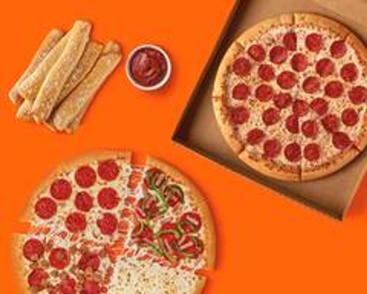 Restaurantes Little Caesars