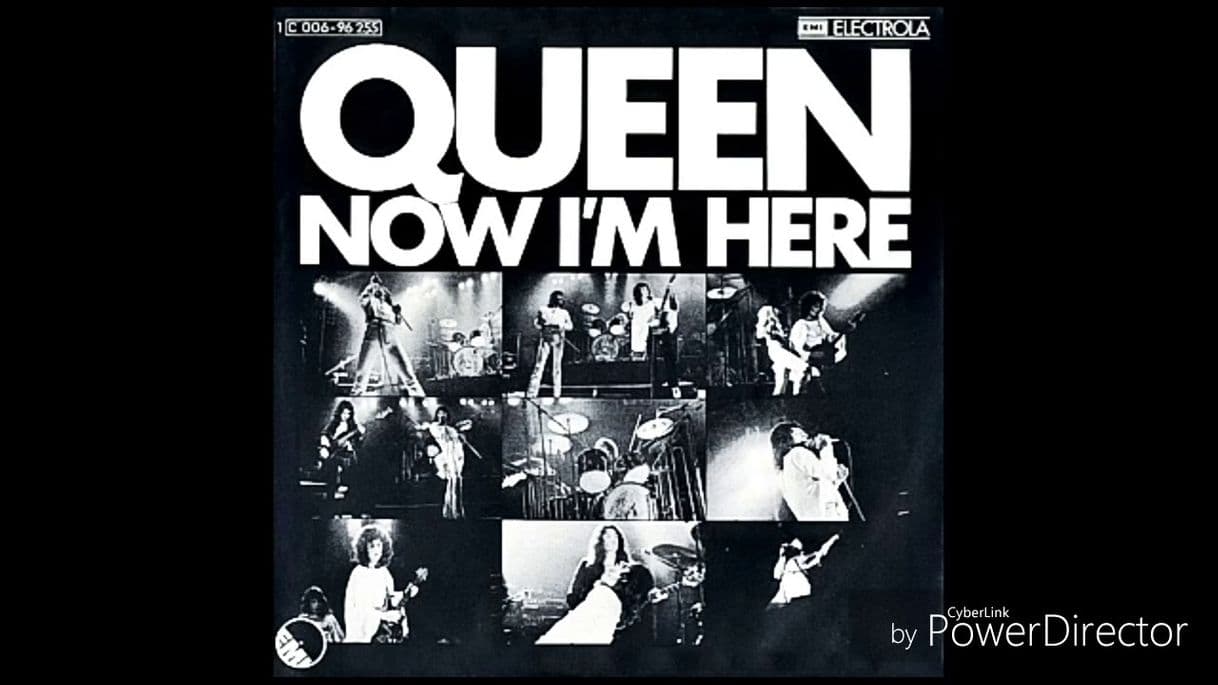 Canción Now I'm Here - Remastered 2011