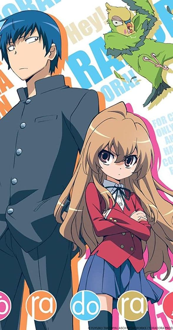 Serie Toradora!