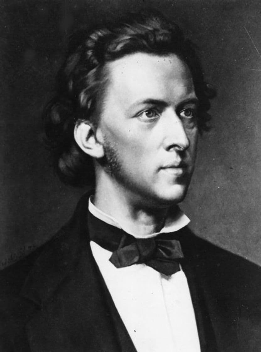 Canción Frédéric Chopin