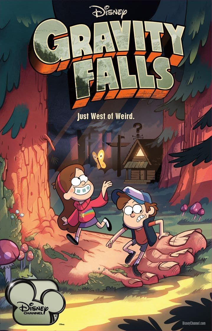 Libro Gravity Falls