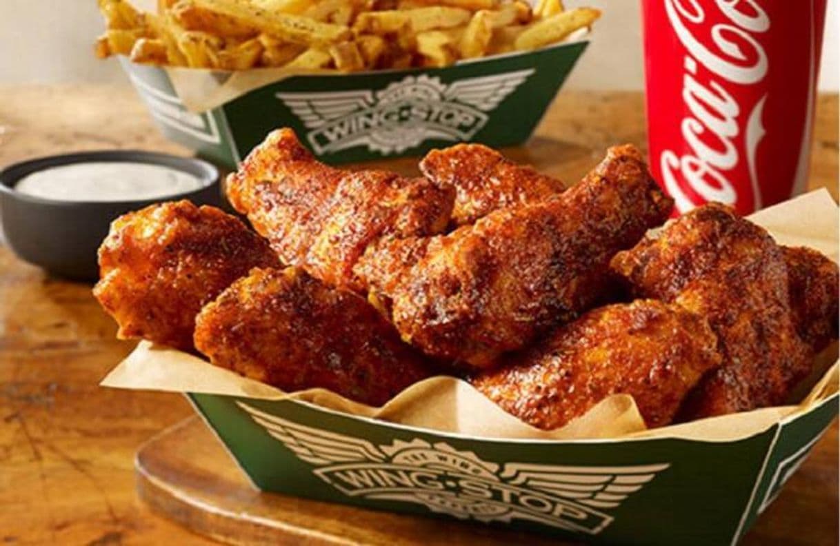 Restaurants Wing Stop