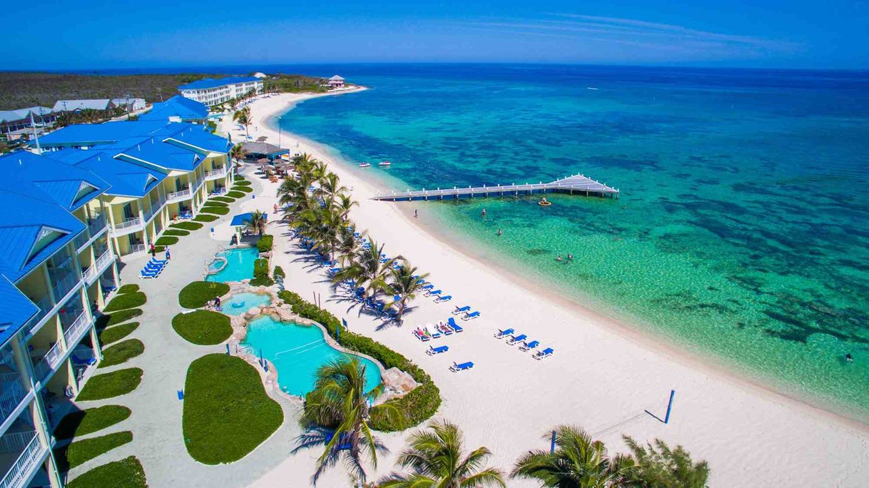 Lugar Grand Cayman