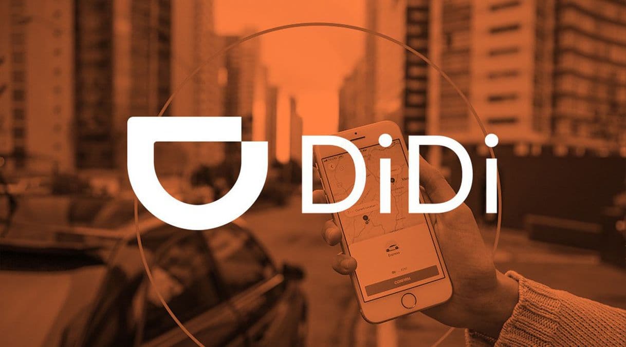 App Didi México