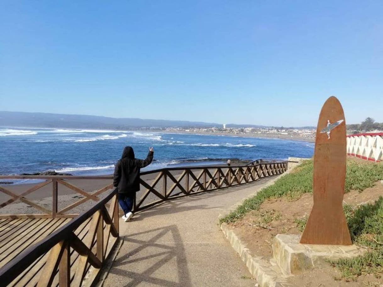 Place Pichilemu