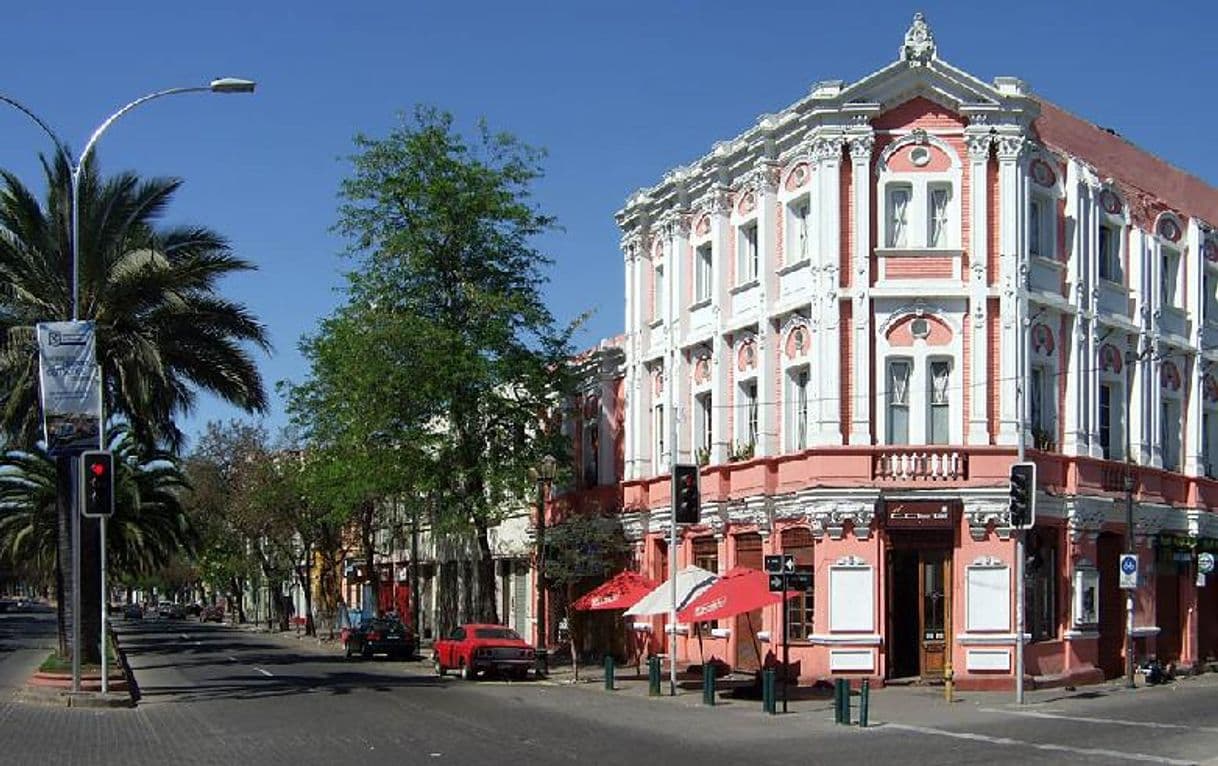 Place Barrio Brasil