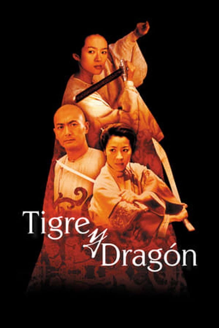 Movie Crouching Tiger, Hidden Dragon