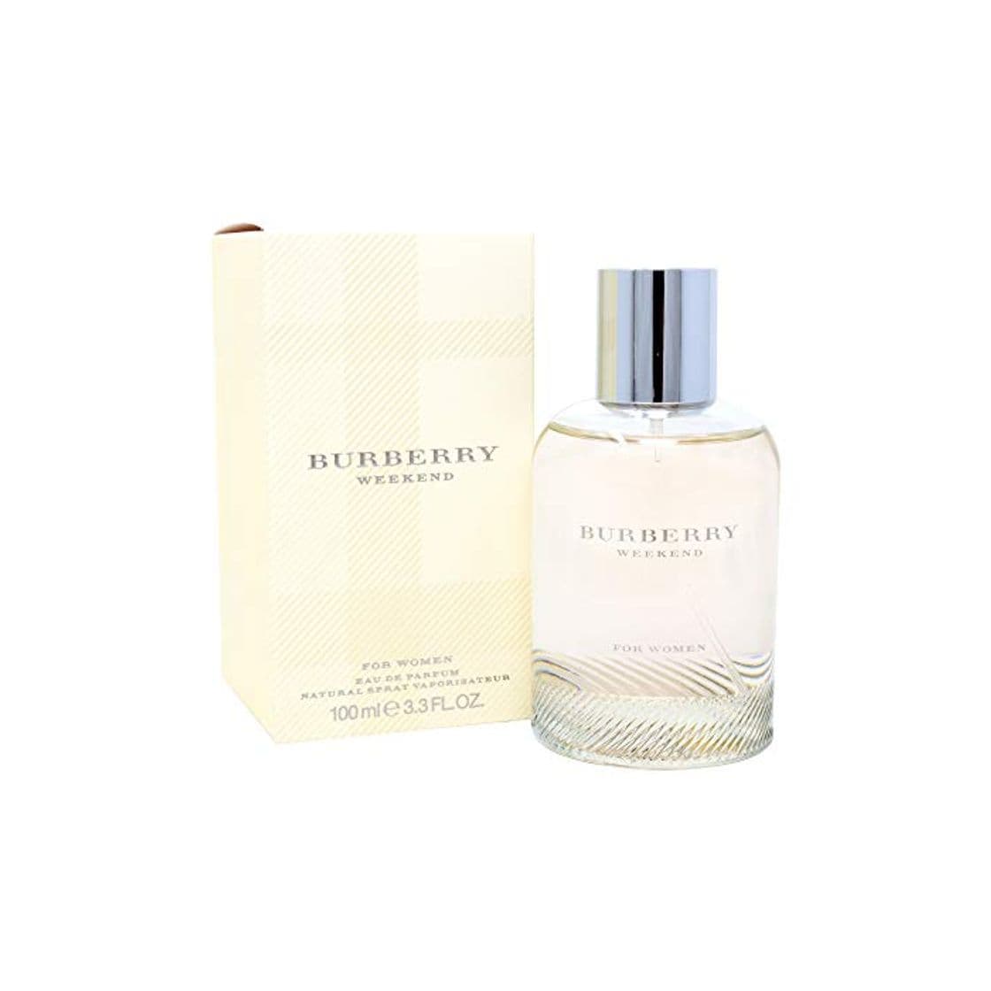 Belleza Burberry Weekend Women Perfume con vaporizador