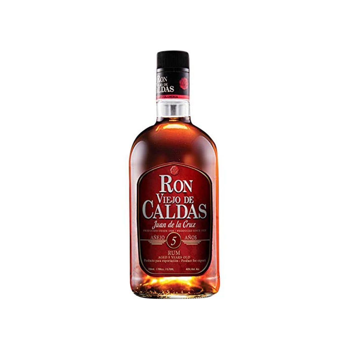 Product De Caldas Ron 5 Años