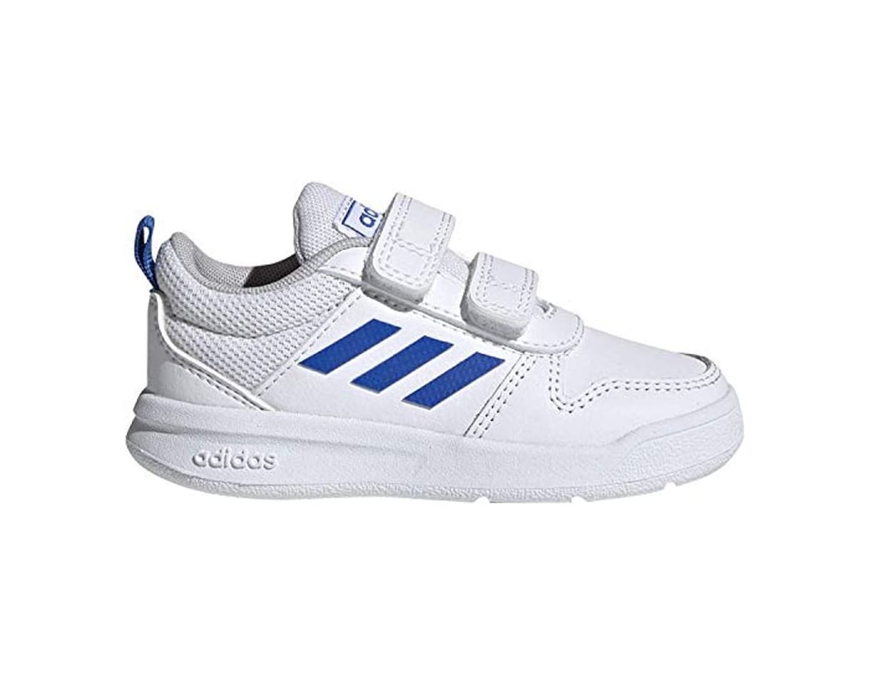 Producto Adidas Tensaur I, Zapatillas de Estar por casa Bebé Unisex, Blanco