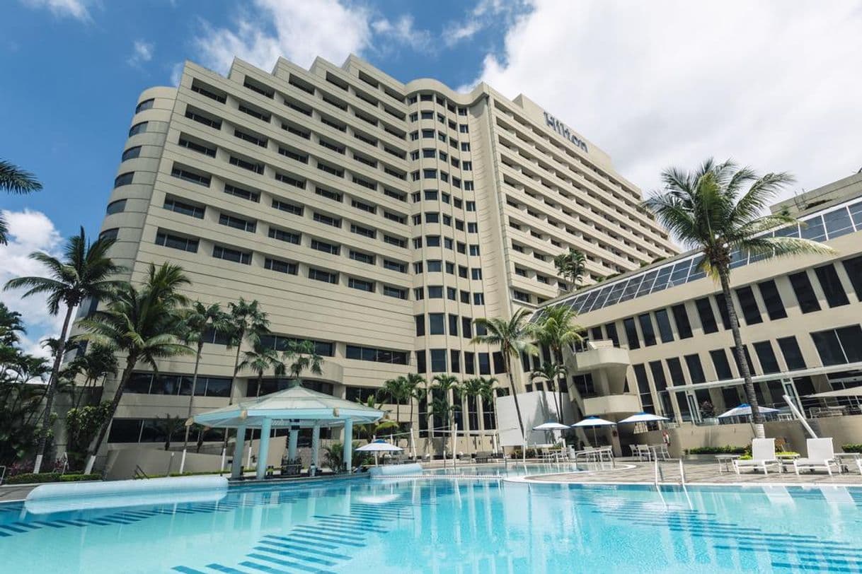 Lugar Hotel Ecuador