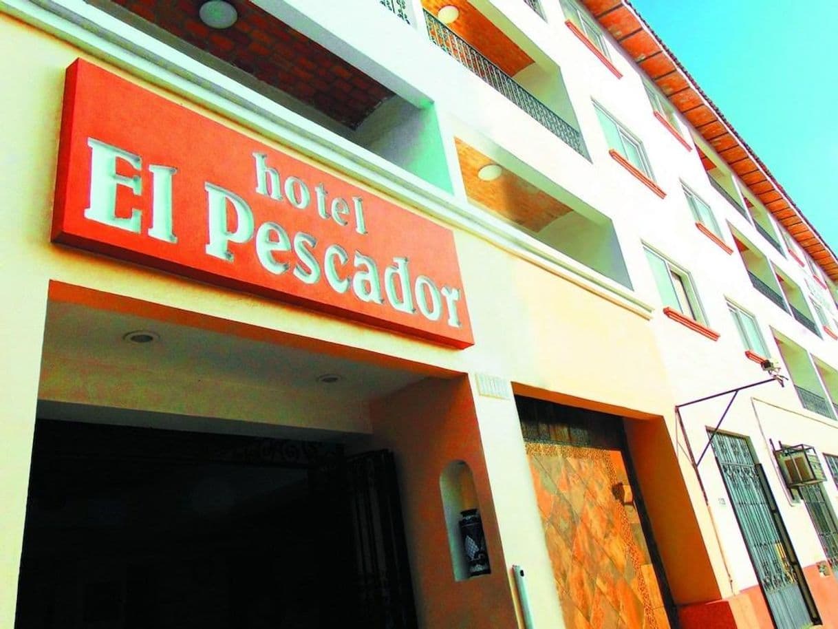 Lugar Hotel El Pescador