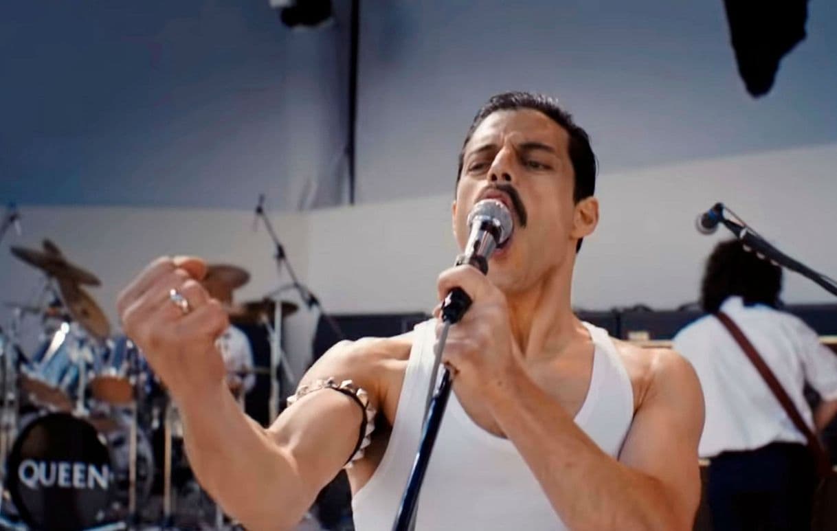 Película Bohemian Rhapsody: Recreating Live Aid