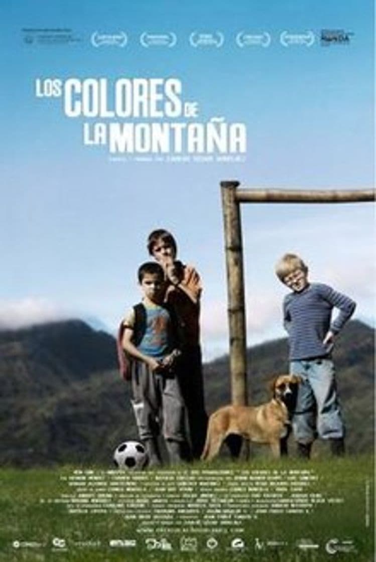 Película The Colors of the Mountain