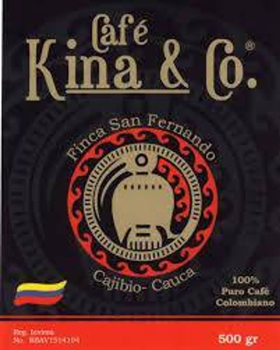 Restaurantes Cafe Kina & Co.