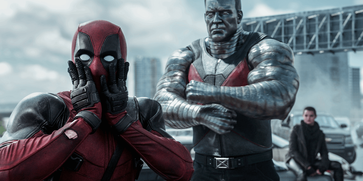 Película Deadpool 2