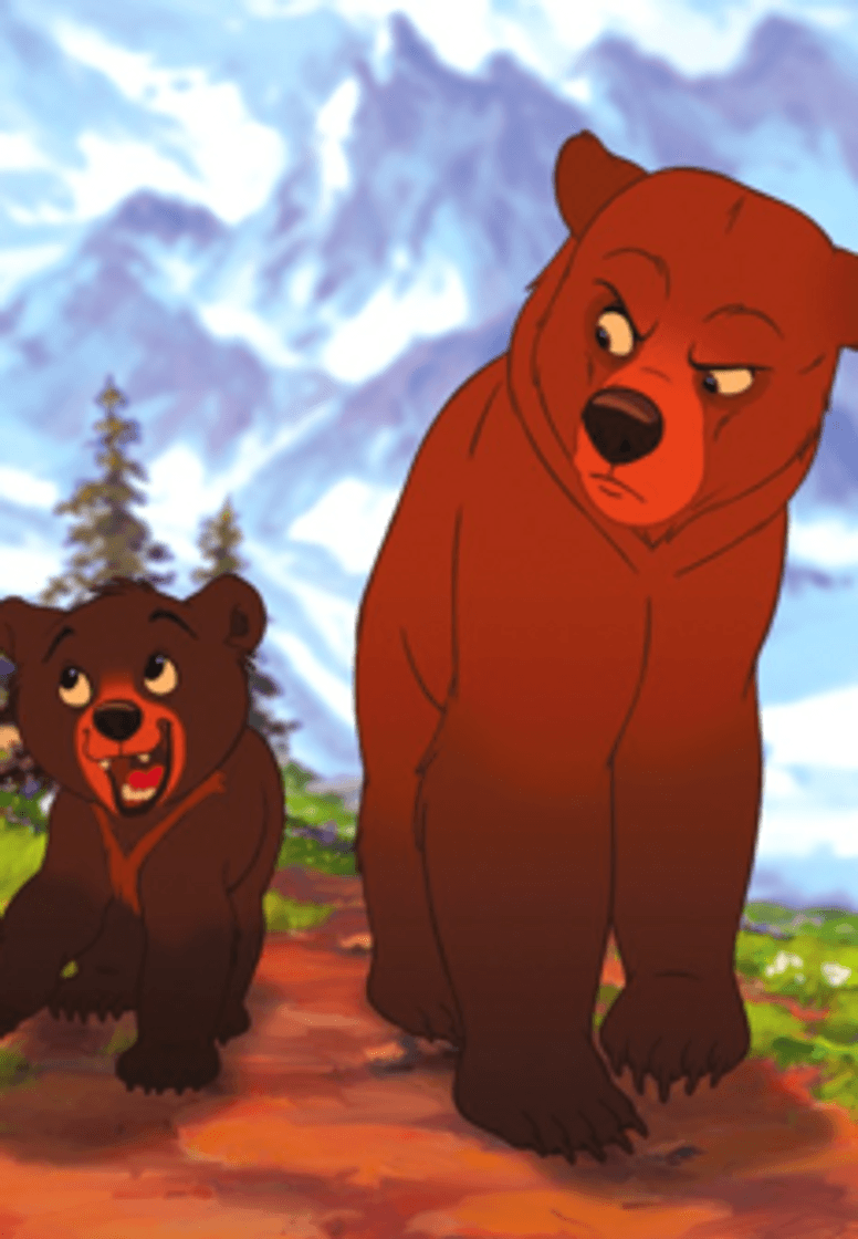 Película Brother Bear