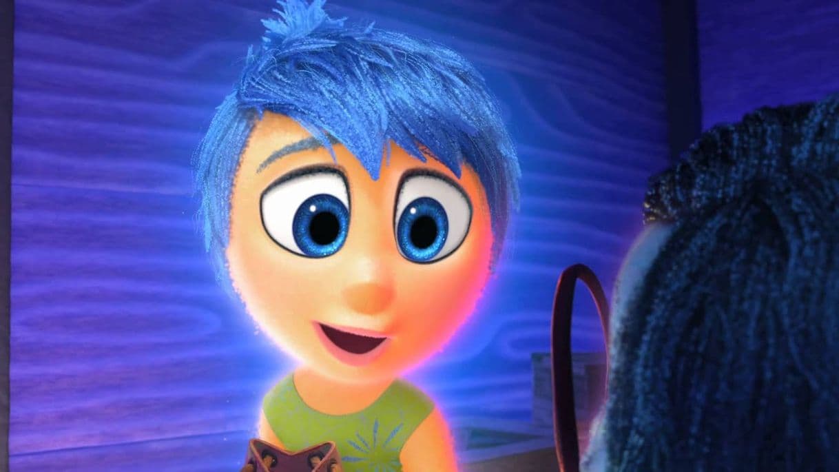 Película Inside Out