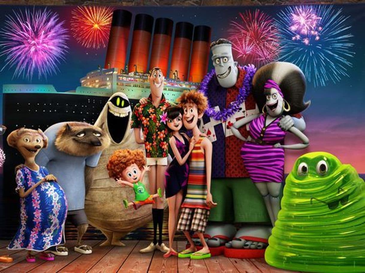 Película Hotel Transylvania: Transformania